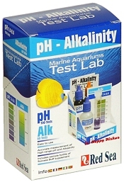 Red Sea pH/Alkalinit�t Test Lab