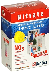 Red Sea Nitrat Test Lab