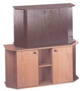 WOHA Panorama-Unterschrank 100x25/40x40