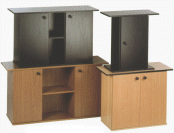 WOHA Rechteck-Unterschrank 60/50x30