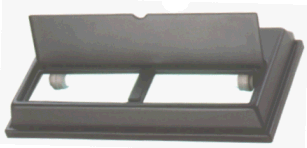 WOHA Lux 80 x 35 cm