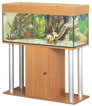 WOHA Jamari Rechteck-Kombination 160 Liter
