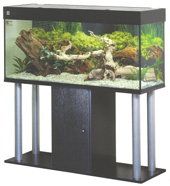 WOHA Jamari Rechteck-Kombination 240 Liter