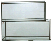 WOHA Rechteckaquarium 250 Liter