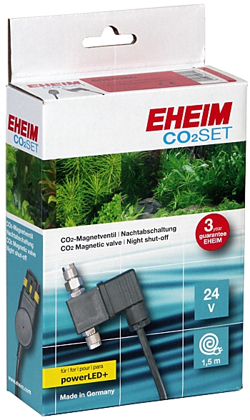 EHEIM CO2 Magnetic Valve 24V