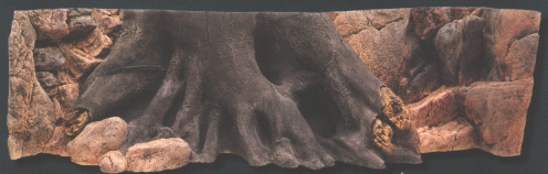 Back to Nature Amazonas 200 x 60 cm