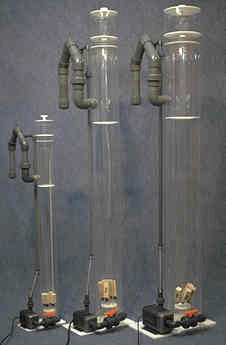 KNOP Außenabschäumer Mega 200-3