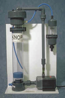 KNOP Kalkreaktor C
