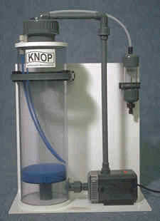 KNOP Kalkreaktor HD