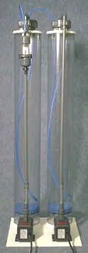 KNOP Kalkreaktor HD-S