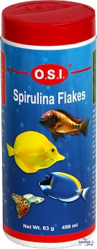 O.S.I. Spirulina-Flocken