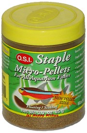 O.S.I. Hauptfutter-Micro-Pellets