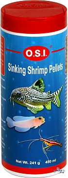 O.S.I. Shrimp Pellets