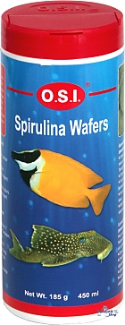 O.S.I. Spirulina-Waffeln