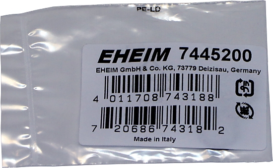 EHEIM Set of sealing rings for adapter professionel/eXperience