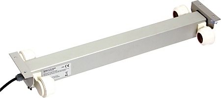 Breßlein Alu-Doppel-Leuchtbalken elektronisch