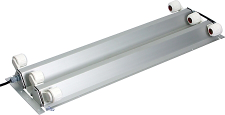 Bre�lein Tri-Star Einbauleuchte T5