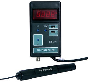 Aqua Light pH-Controller