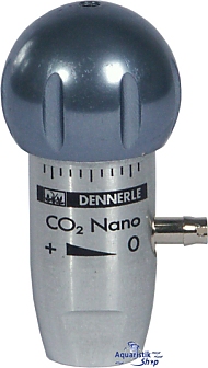 Dennerle Crystal-Line CO2 Druckminderer Nano