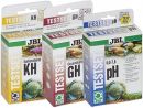 JBL Test Set pH + GH + KH