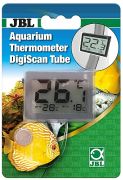 JBL Aquarium Thermometer DigiScan Tube