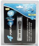 kaufen vergleich Arcadia Classica Aqua Brite USB 4 Fach HUB