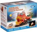 kaufen vergleich Arcadia Deko Anglerfisch