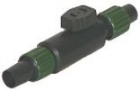 SACEM Absperrhahn für Schlauch 14x18 mm