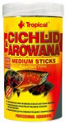 Tropical Cichlid & Arowana Medium Sticks