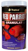 Tropical Red Parrot Granules