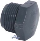 PVC Gewindestopfen