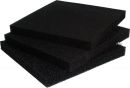 PPI Filter Foam Mat black 200x100x5 cm