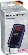 SCHEGO Membrane pump -Optimal WS2-