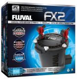 Fluval FX2 Aquarium-Auenfilter