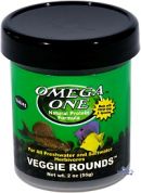 Omega One Veggie Rounds 61 g