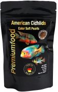Discusfood American Cichlid color soft pearls