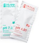 HANNA Kalibrierlösungs-Set pH 4.01 + 7.0127.85 €