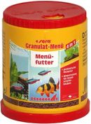 Sera Granulat-Menü 150 ml