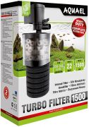 AQUAEL Turbo-Filter 1500 Innenfilter