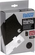Hydor Filter Sponge black External Filter Professional
