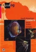 Aqualog Lexica -South American Cichlids IV- +CD-ROM