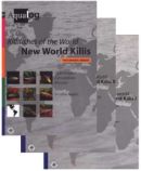 Aqualog Lexica -Killifishes of the World- I+II+III