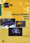 Aqualog Lexica -African Cichlids I Malawi-Mbuna-