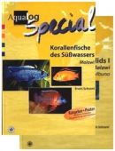 Aqualog Lexica -African Cichlids I Malawi- + Special Malawi