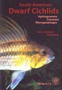 Aqualog Lexica -South American Dwarf Cichlids-