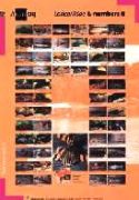 Aqualog Poster -Loricariidae L-Numbers II-