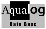 Aqualog DataBase PLANT 1.0