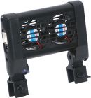 Aquarium-Kühlventilator 2-fach