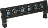 Aquarium-Kühlventilator 6-fach