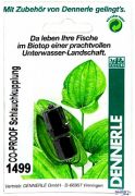 Dennerle CO-Proof Schlauchkupplung